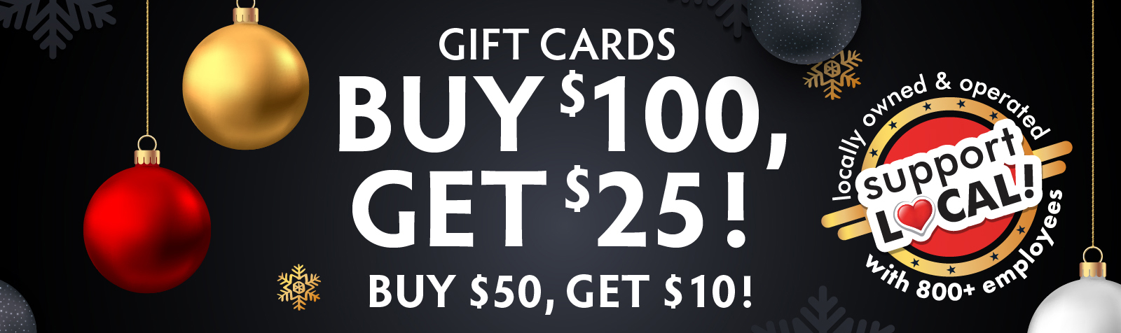 Gift Cards